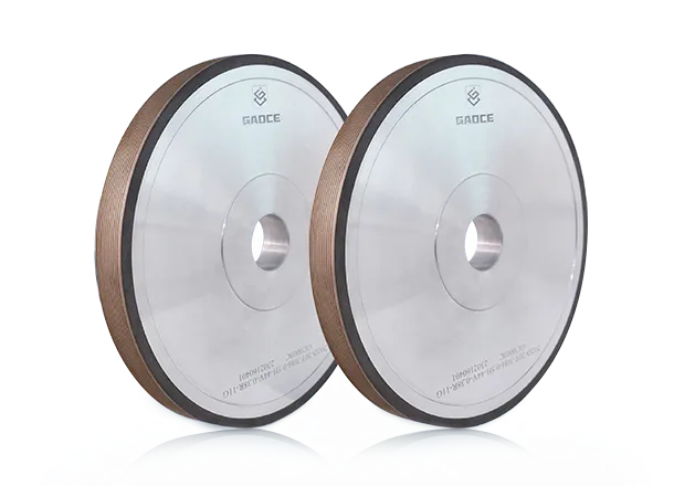 蓝宝石专用倒角砂轮