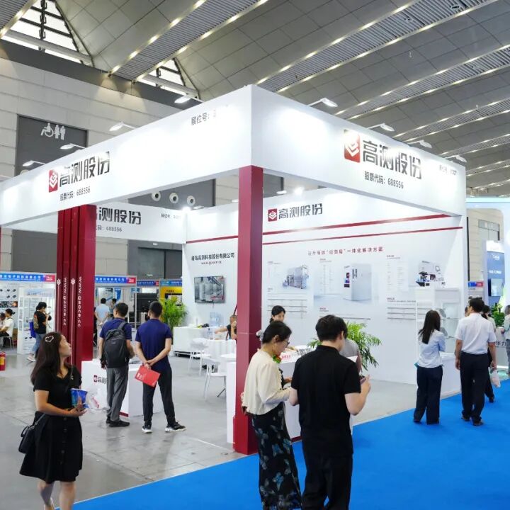 赋能行业创新,高测股份泛半导体“切倒磨”一体化解决方案闪耀古都